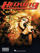 Hedwig and the Angry Inch - Piano/Vocal Selections