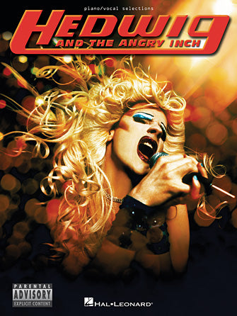 Hedwig and the Angry Inch - Piano/Vocal Selections