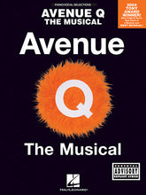 Avenue Q - Piano/Vocal Selections
