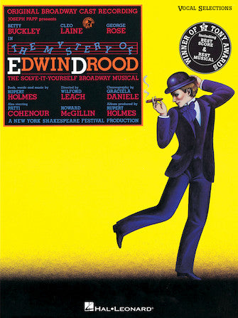 The Mystery of Edwin Drood