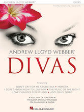 Lloyd Webber Divas Ballads for Female Voices