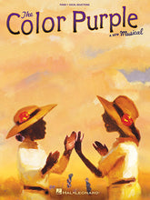 Color Purple, The - Piano/Vocal Selections