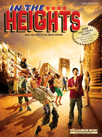 In the Heights - Piano/Vocal Selections