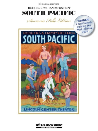 South Pacific - Souvenir Folio Edition