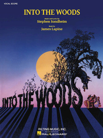 Into the Woods - Vocal Score