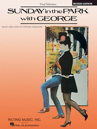 Sunday in the Park with George - Vocal Score
