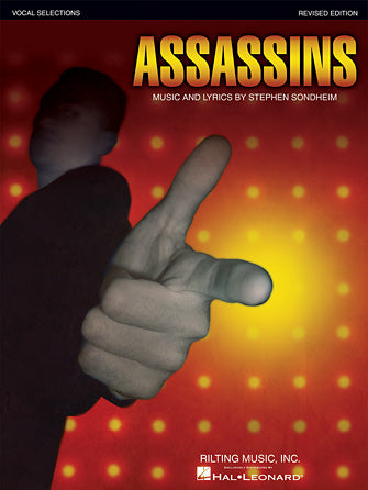 Sondheim Assassins - Vocal Selections