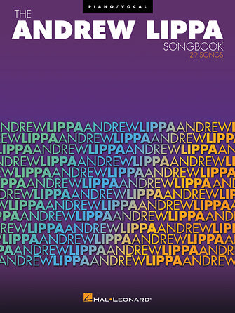 Lippa, Andrew - Songbook