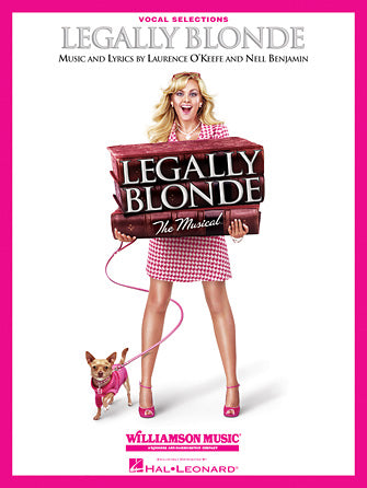 Legally Blonde - Vocal Selections