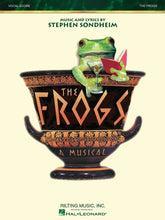 Frogs, The - Vocal Score