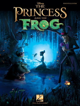 Newman Princess and the Frog