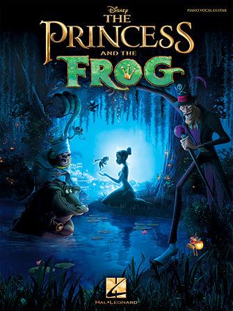 Newman Princess and the Frog