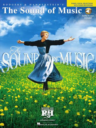 Sound of Music, The - Vocal Selections with Online Audio
