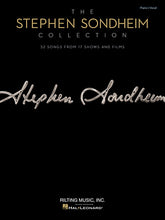 The Stephen Sondheim Collection Volume 1 P/V/G