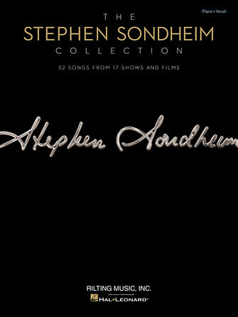 The Stephen Sondheim Collection Volume 1 P/V/G