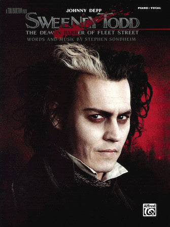 Sweeney Todd - Movie Selections