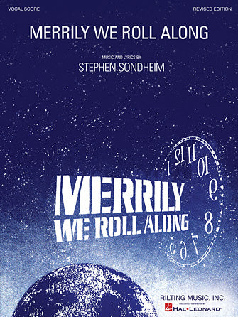 Merrily We Roll Along - Revised Vocal Score