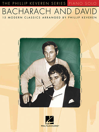 Bacharach and David - Phillip Keveren Series