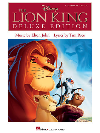 Lion King, The - Deluxe Edition