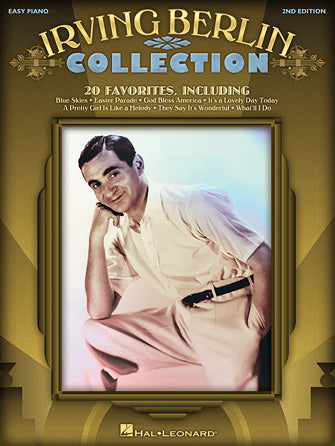 Berlin- Irving Berlin Collection 2nd Edition O/P