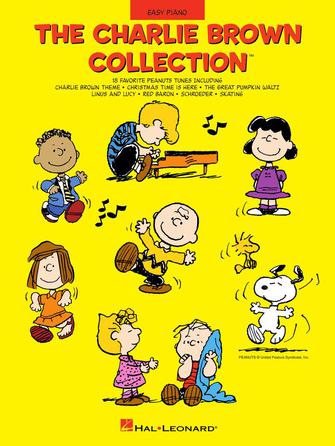 Charlie Brown Collection, The - Easy Piano