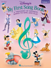 Disney's My First Songbook - Volume 3