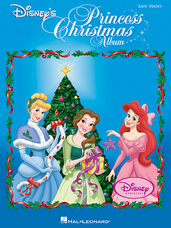 DISNEY'S PRINCESS CHRISTMAS AL