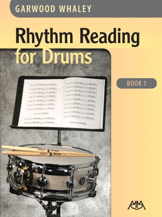 Whaley Rhythm Read Drums Bk1