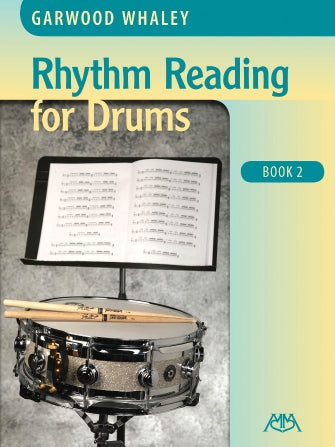 Whaley Rhythm Read Drums Bk 2