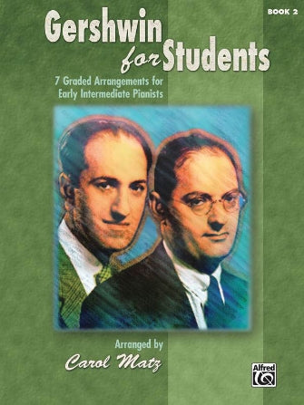 Gershwin: Gershwin for Students - Book 2