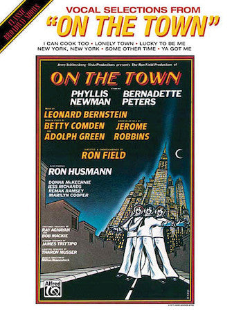 Bernstein On the Town - Vocal Selections