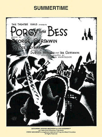 Gershwin/Heyward Summertime (from Porgy and Bess)