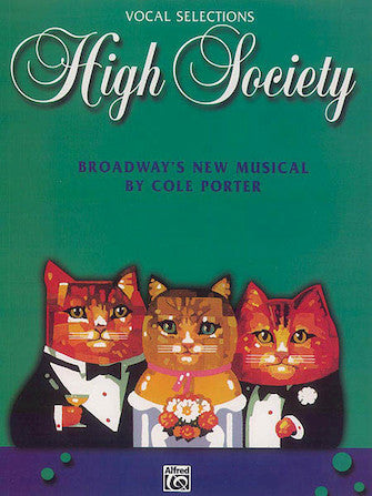 High Society - Vocal Selections