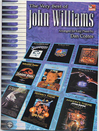 Williams Very Best of John Williams