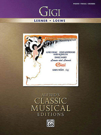Gigi - Vocal Selections