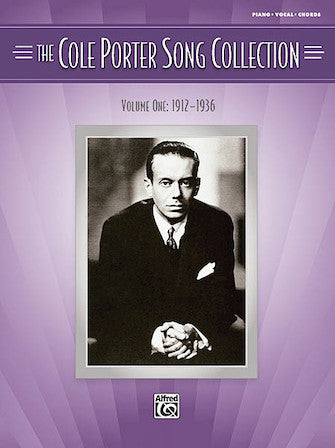 Porter, Cole - Song Collection - Volume 1 - 1912-1936