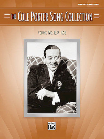 Cole Porter Song Collection - Volume 2 - 1937-1958