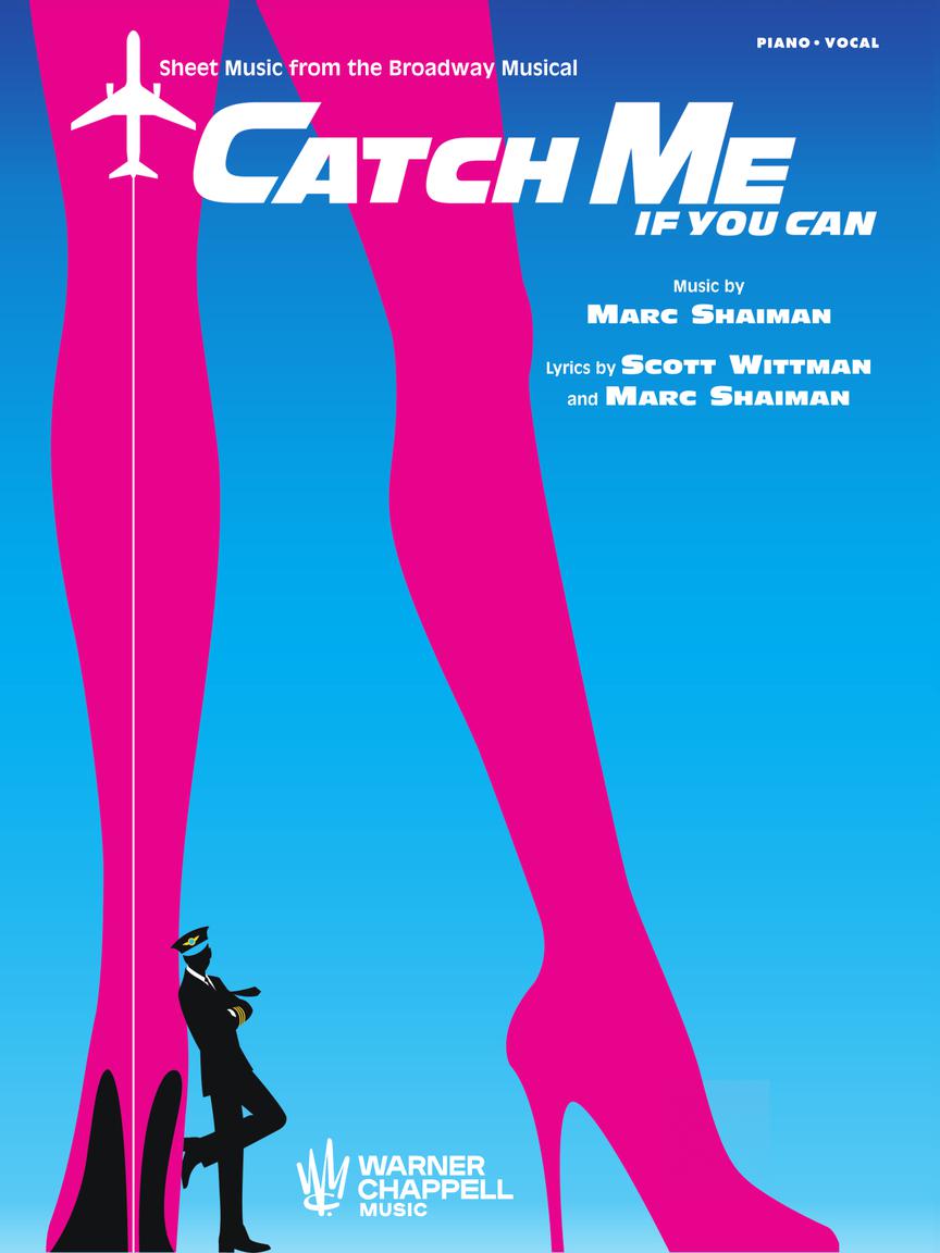 Catch Me If You Can - Vocal Selections
