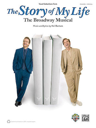 Story of My Life, The - Vocal Selections from the Broadway Musical