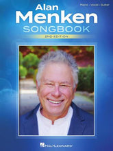 Menken: Alan Menken Songbook – 2nd Edition