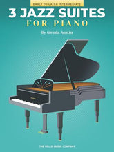 Three Jazz Suites for Piano