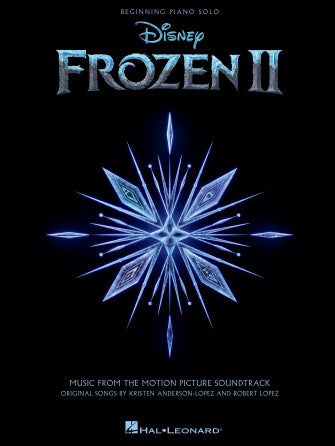Frozen 2 - Beginning Piano Solo