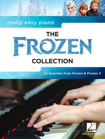 Frozen Collection, The - Really Easy Piano