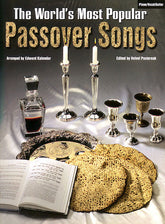 The World's Most Popular Passover Songs