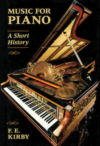 Music for Piano - A Short History