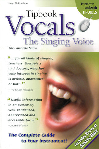 Tipbook - Vocals - The Singing Voice