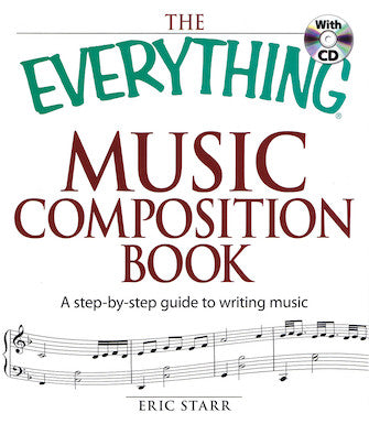 MUSIC COMPOSITION BOOK