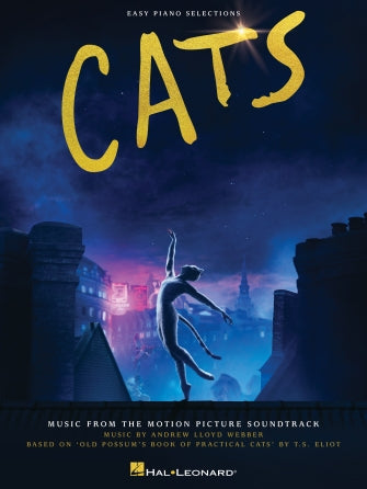 Cats - Movie Easy Piano Selections