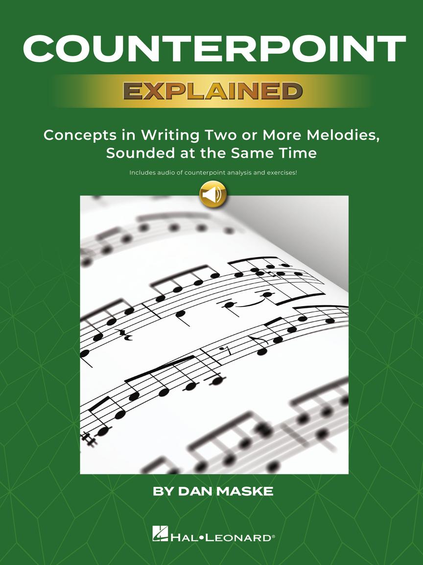 Counterpoint Explained | Juilliard Store