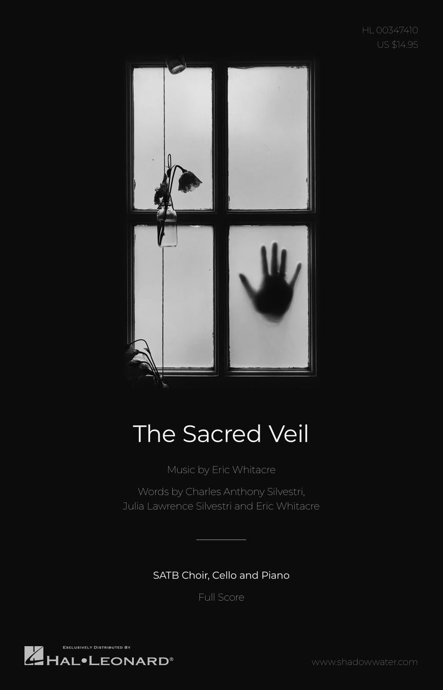 Whitacre The Sacred Veil SATB
